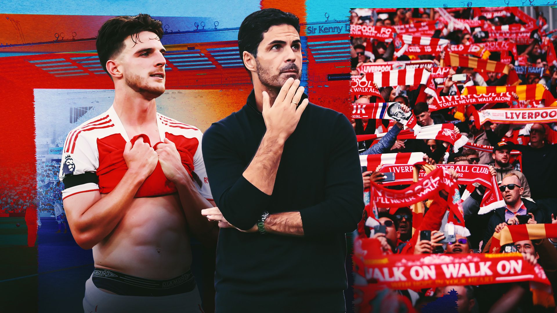 Anfield is must-win for